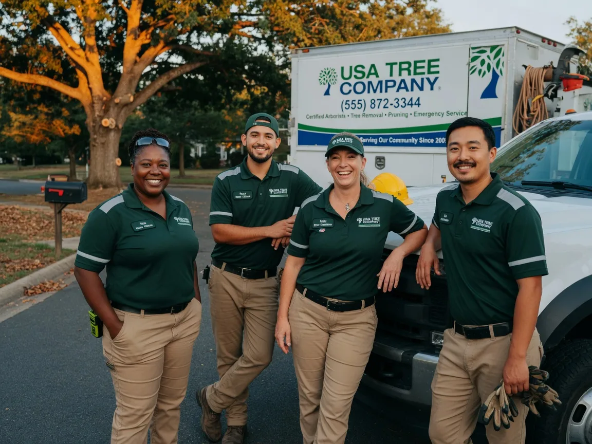 Tree Care company in Briggsville, WI