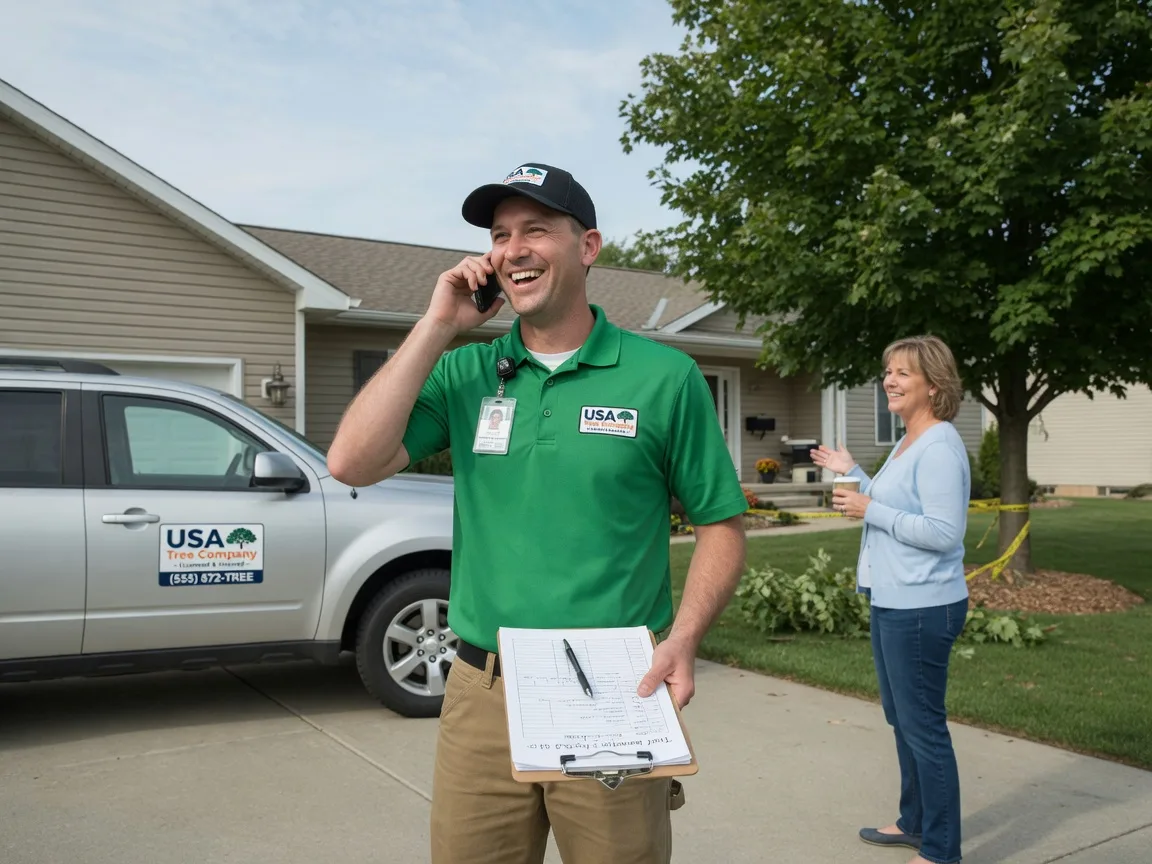 Tree Care Briggsville, WI FAQs