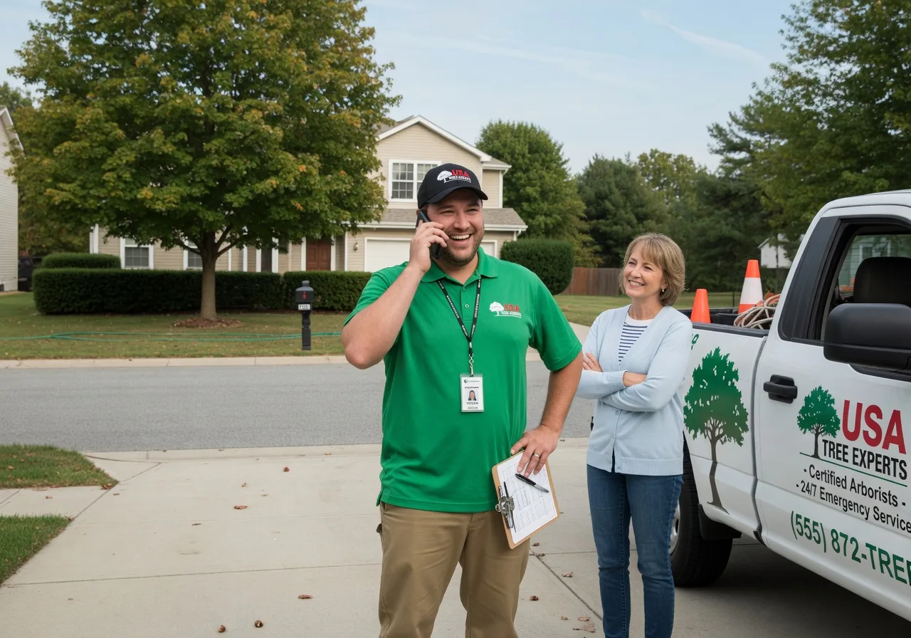 Tree Services Briggsville, WI FAQs